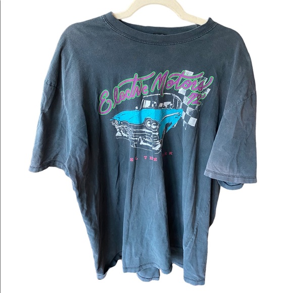Brandy Melville Tops - Brandy Melville Graphic T-Shirt